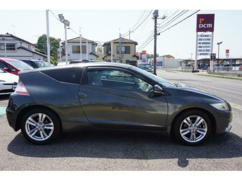 CR-Z