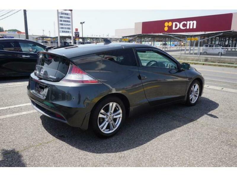CR-Z