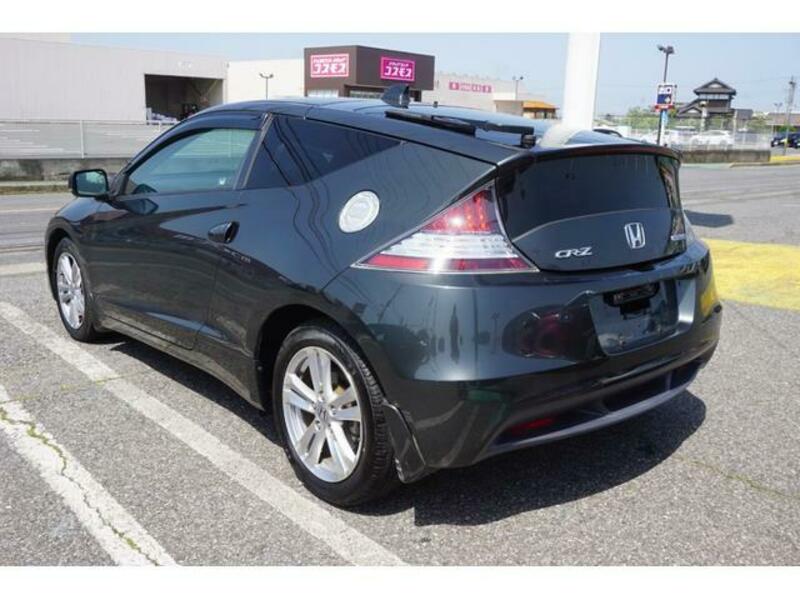 CR-Z