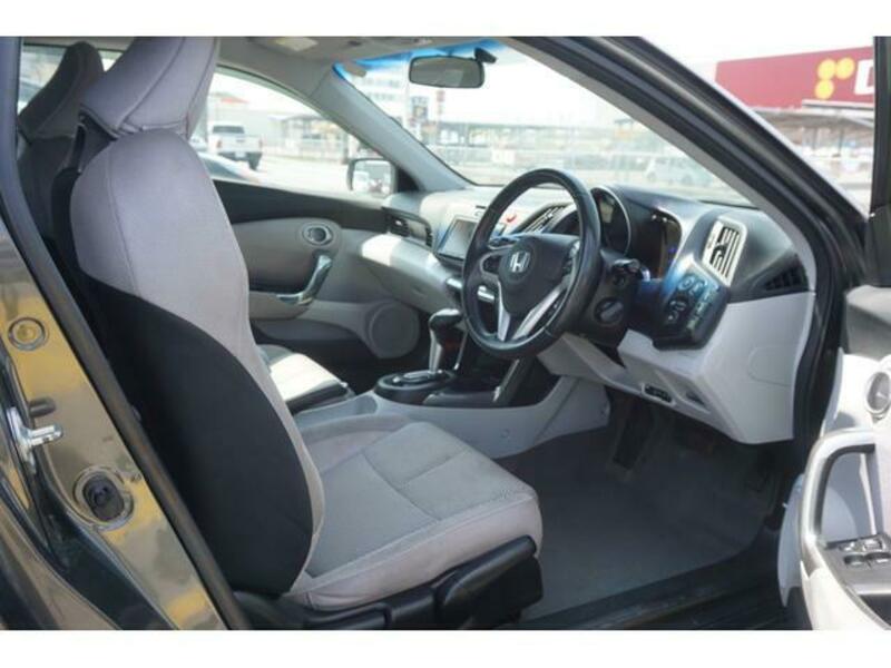 CR-Z
