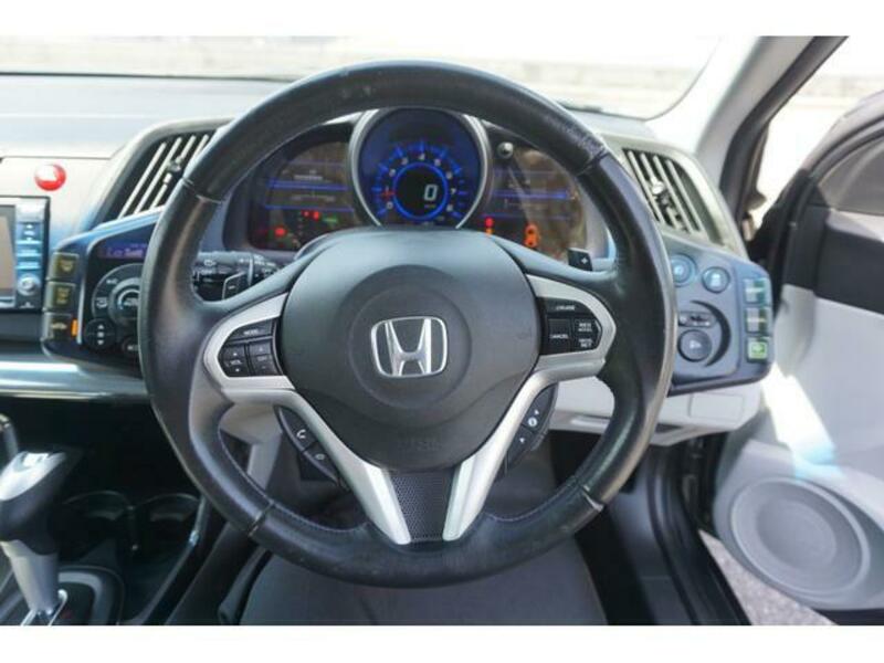 CR-Z