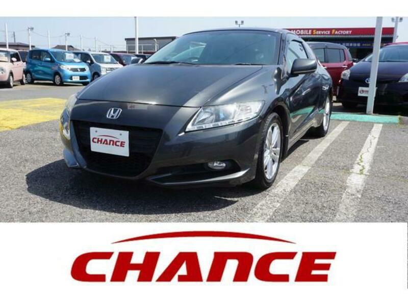 HONDA CR-Z