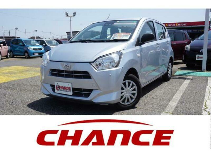 TOYOTA PIXIS EPOCH