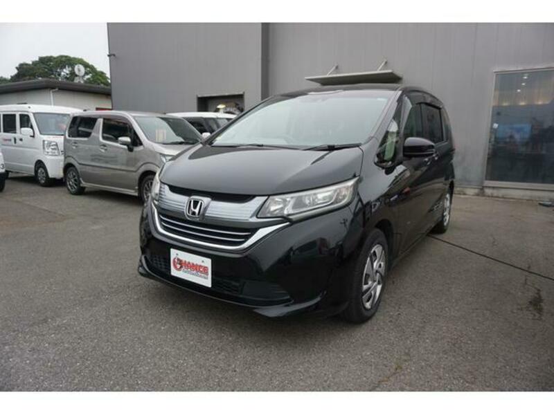 HONDA FREED HYBRID