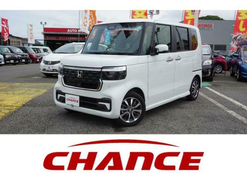 HONDA N BOX CUSTOM