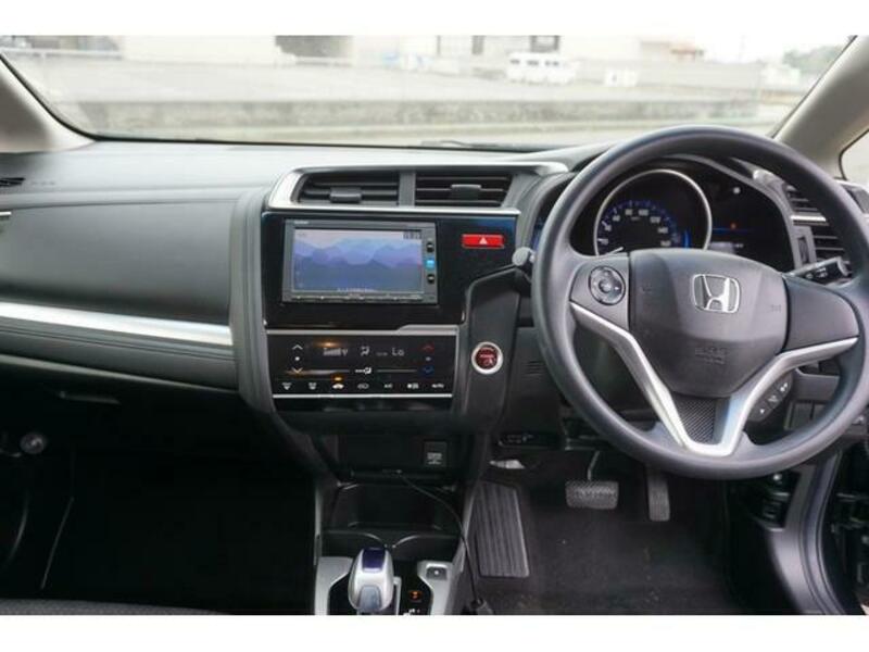 FIT HYBRID