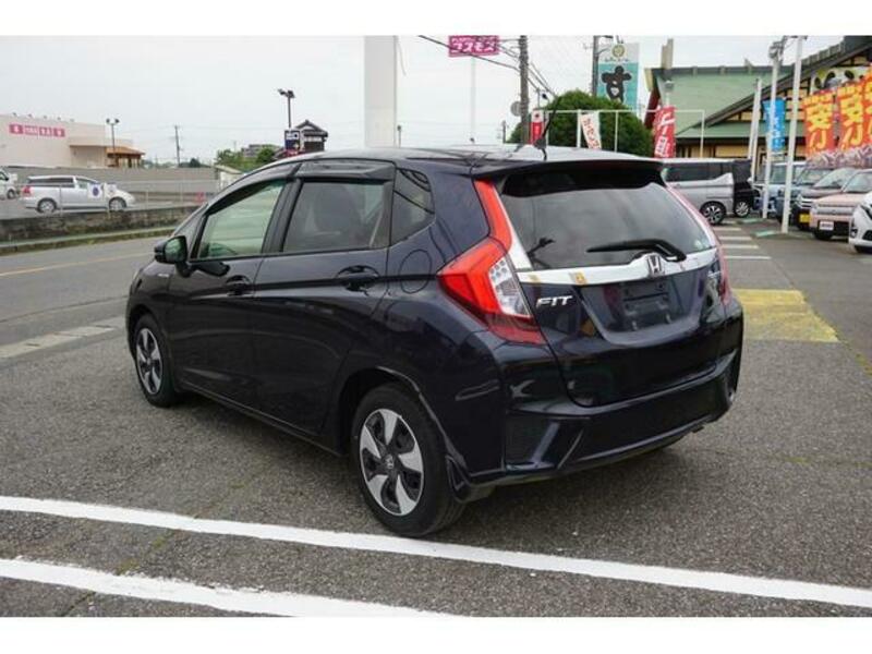 FIT HYBRID