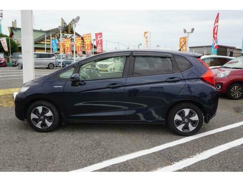 FIT HYBRID
