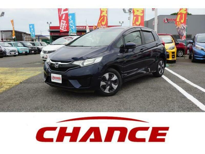 HONDA FIT HYBRID