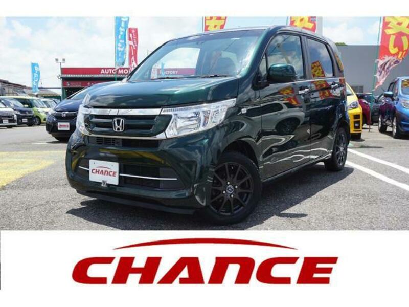 HONDA N WGN