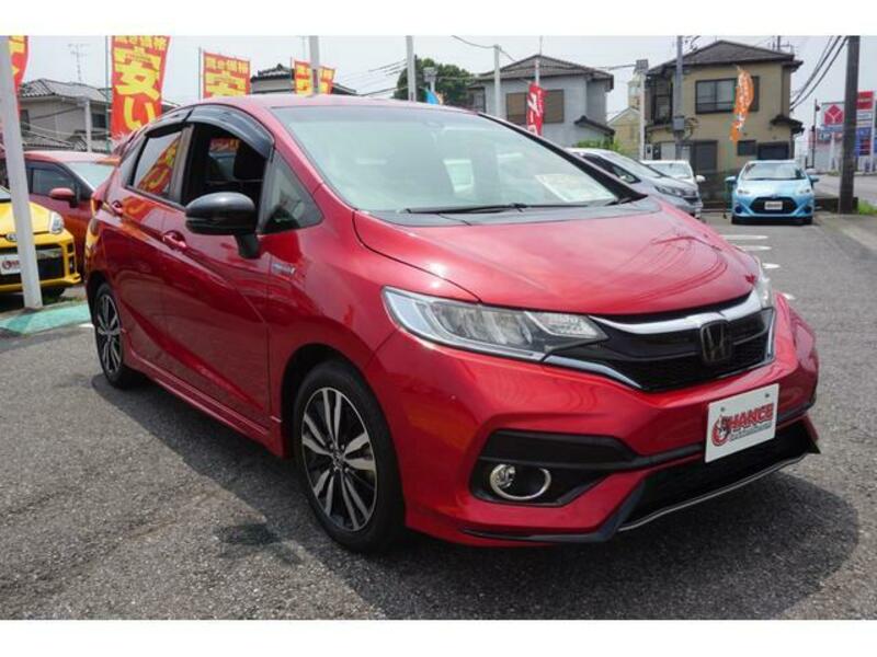 FIT HYBRID