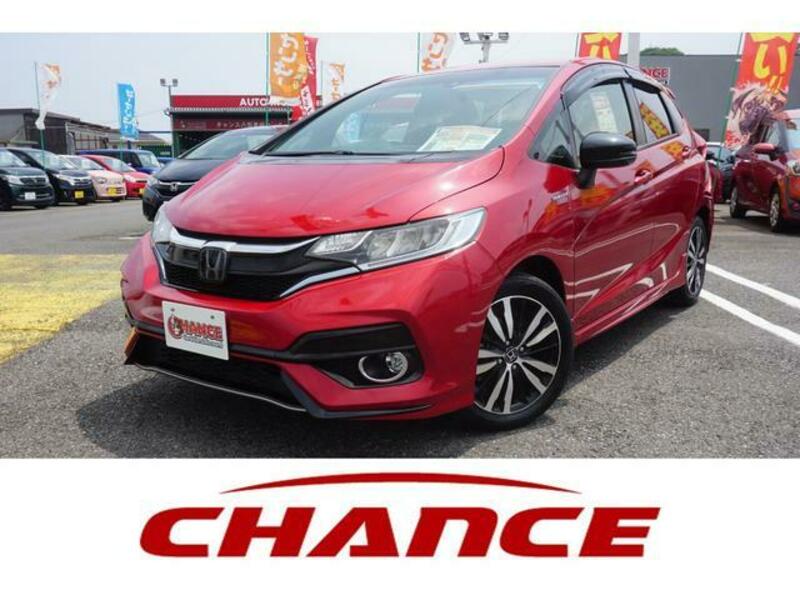 HONDA FIT HYBRID