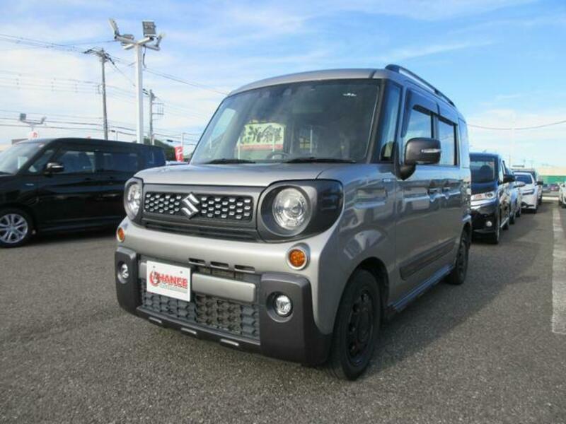 SUZUKI SPACIA GEAR