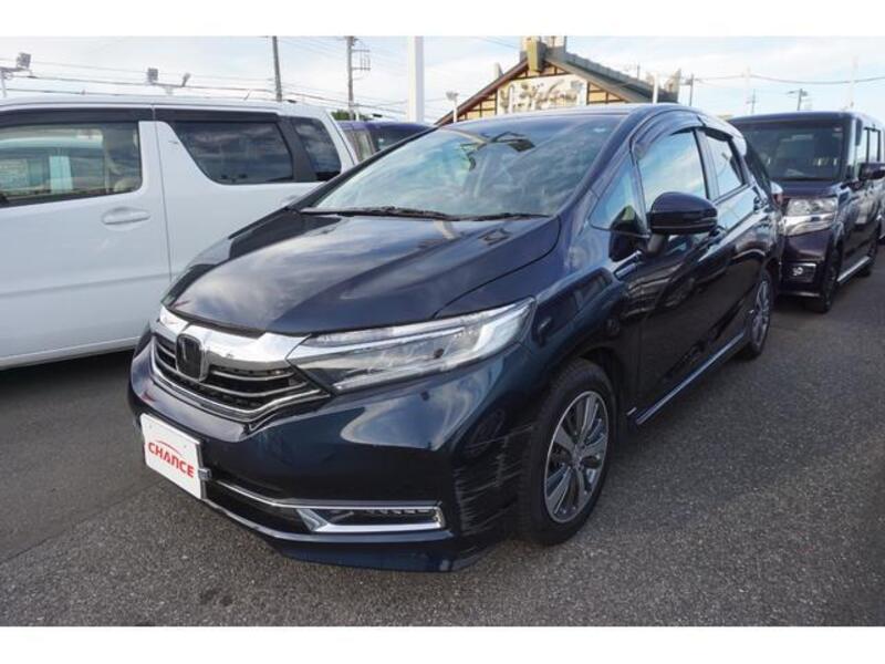 HONDA SHUTTLE