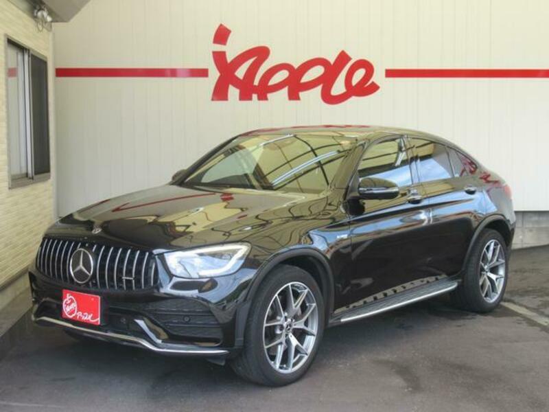 MERCEDES-BENZ GLC CLASS