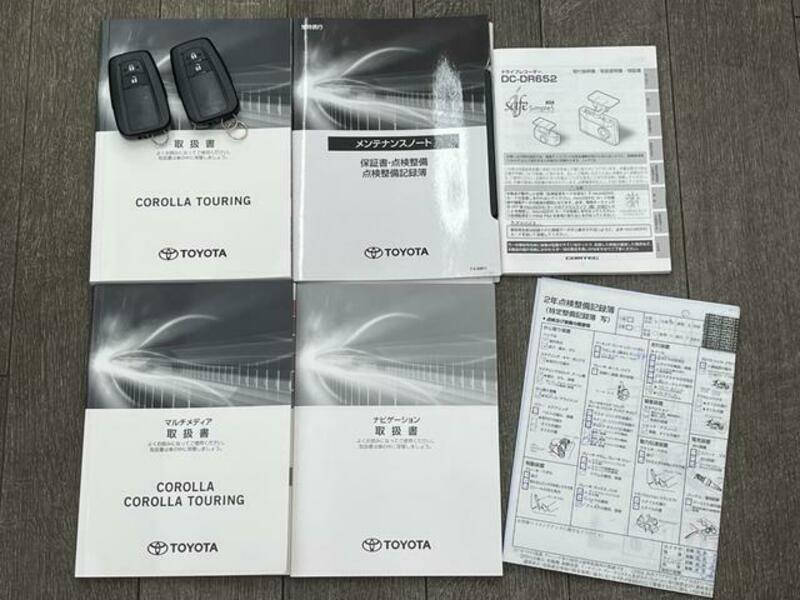 COROLLA TOURING