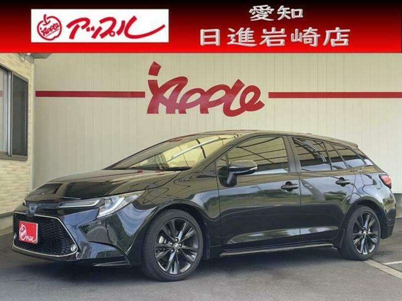 TOYOTA COROLLA TOURING