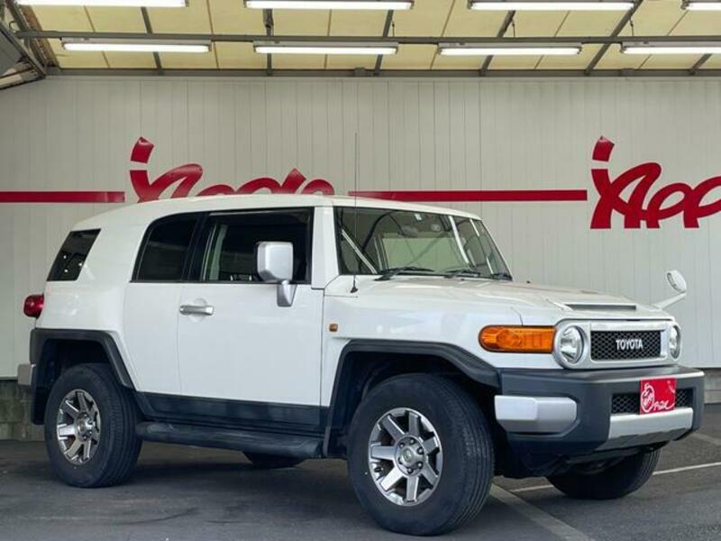 FJ CRUISER