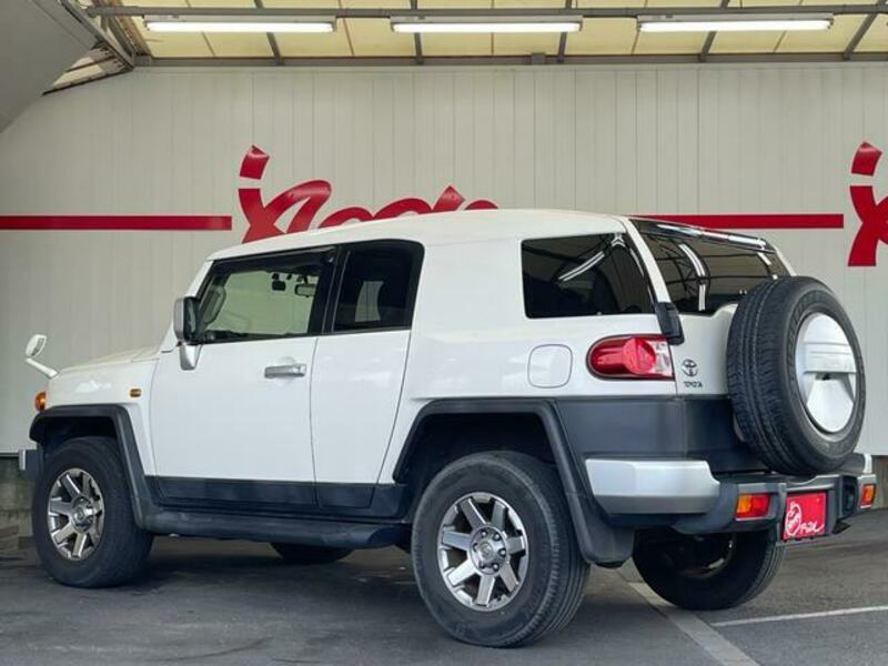 FJ CRUISER
