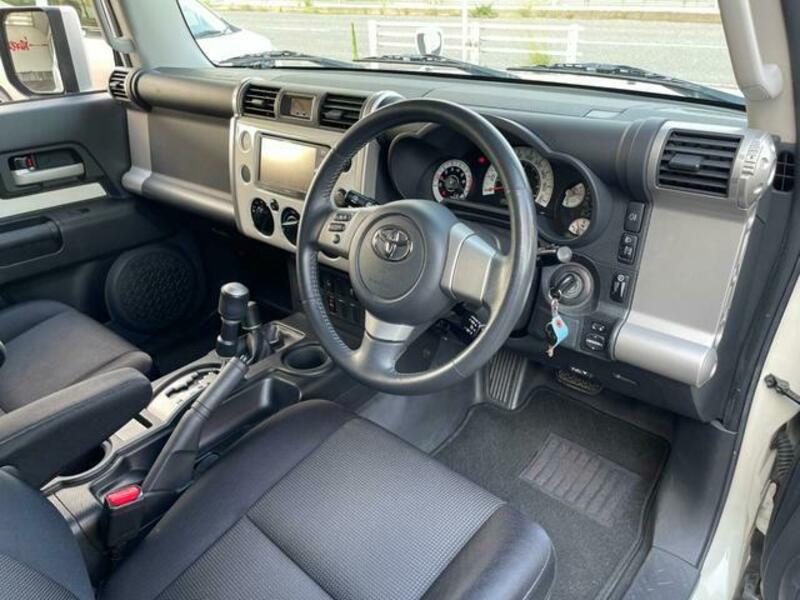 FJ CRUISER