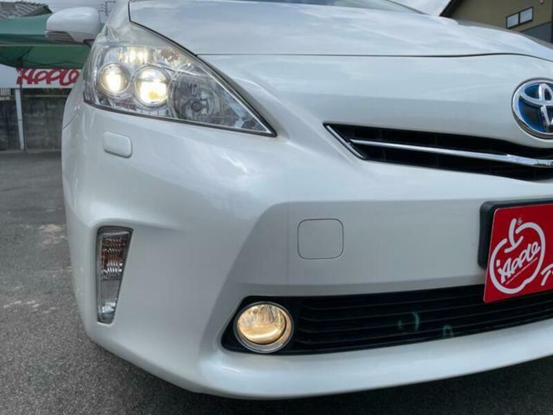 PRIUS ALPHA
