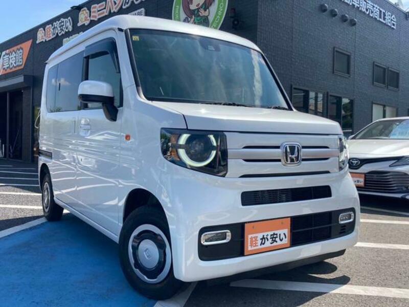 HONDA N-VAN