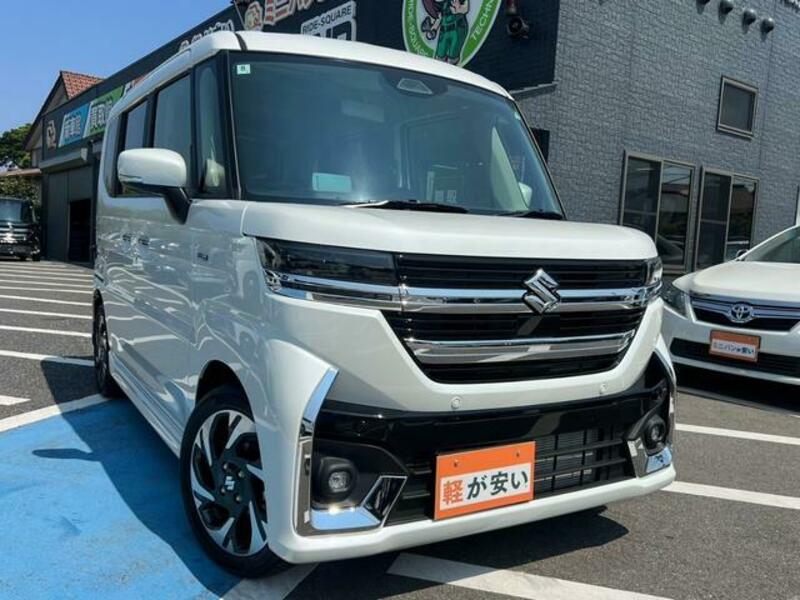 SUZUKI SPACIA CUSTOM