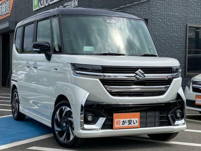 SUZUKI SPACIA CUSTOM
