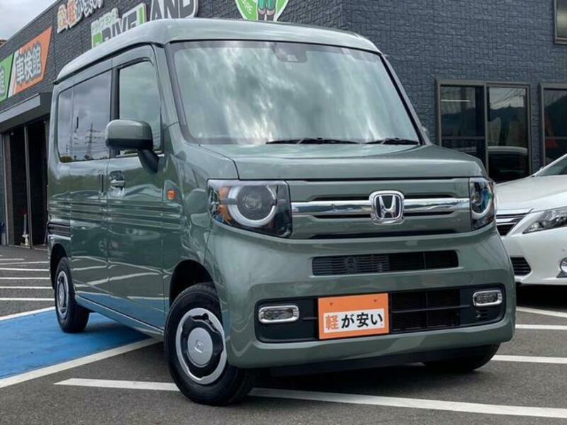 HONDA N-VAN
