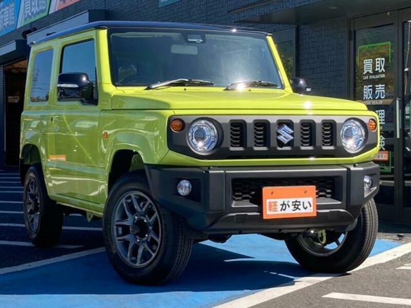 SUZUKI JIMNY