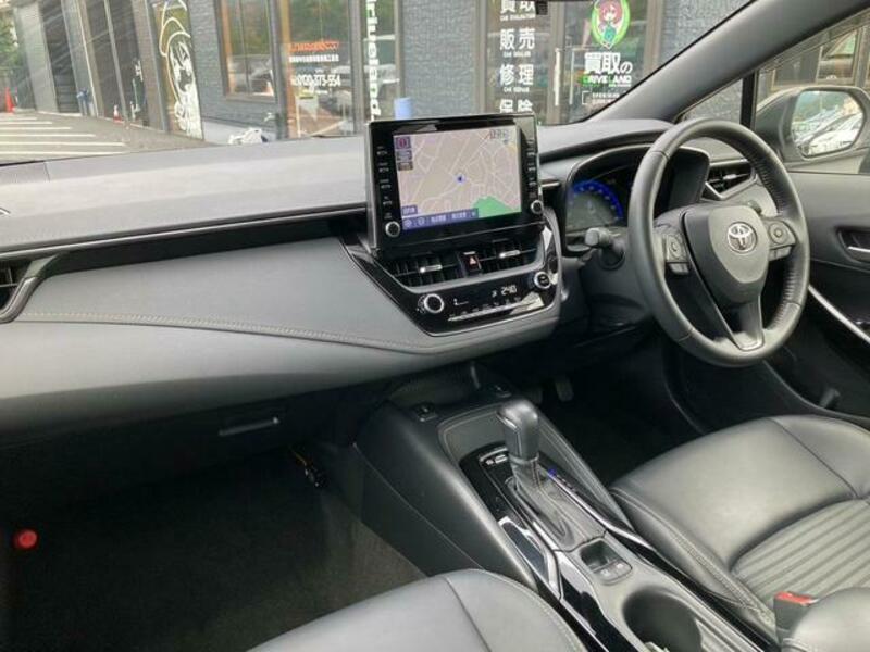 COROLLA TOURING