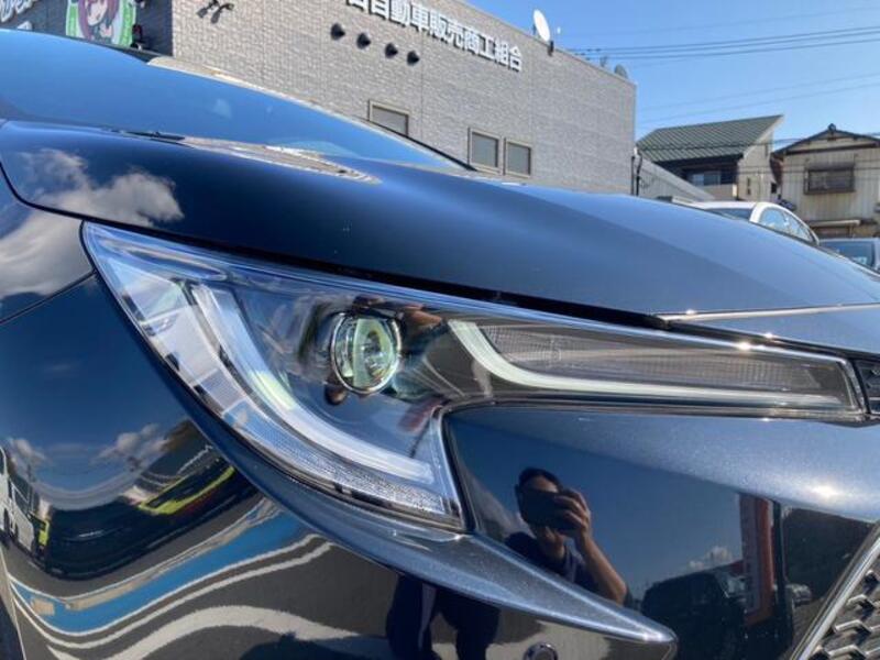 COROLLA TOURING