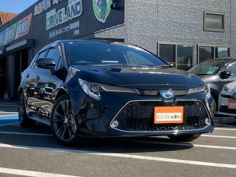 TOYOTA COROLLA TOURING