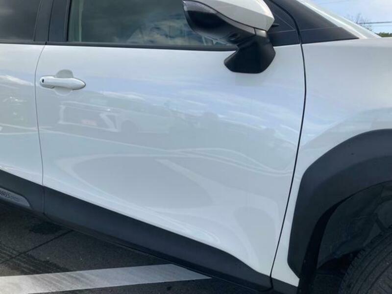 YARIS CROSS