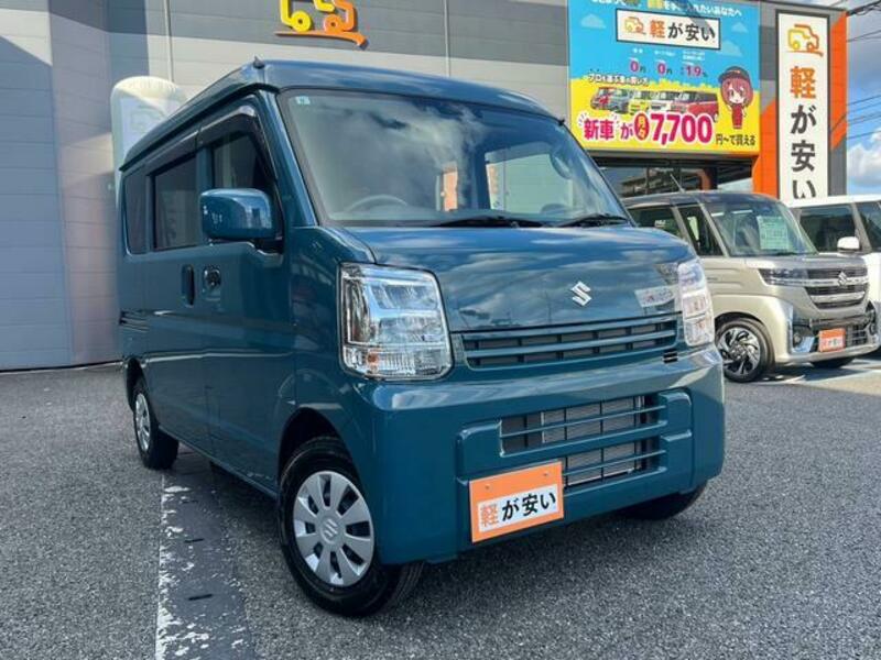 SUZUKI EVERY