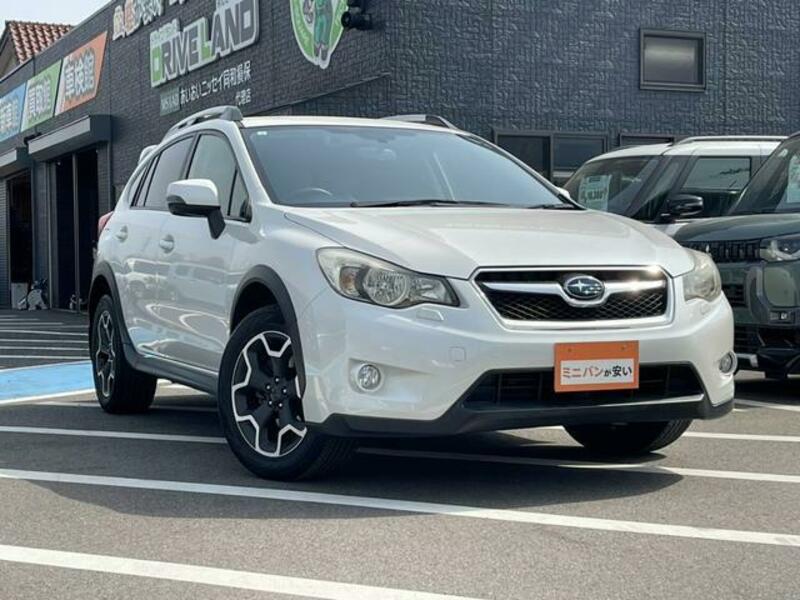 SUBARU XV