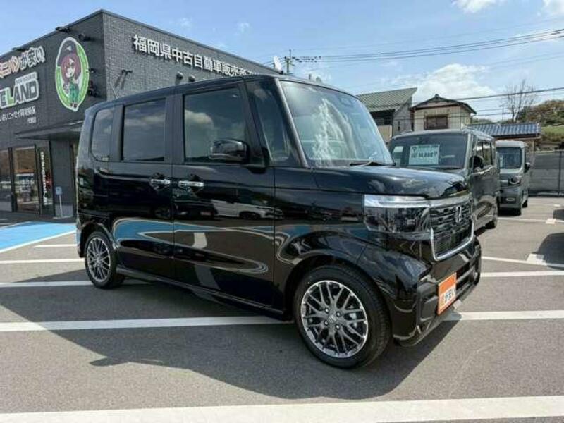 N BOX CUSTOM
