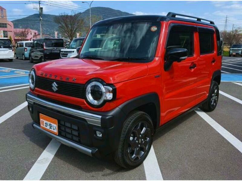 SUZUKI HUSTLER