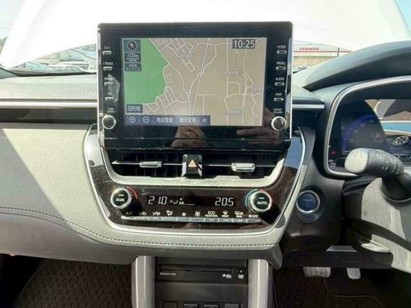 COROLLA CROSS