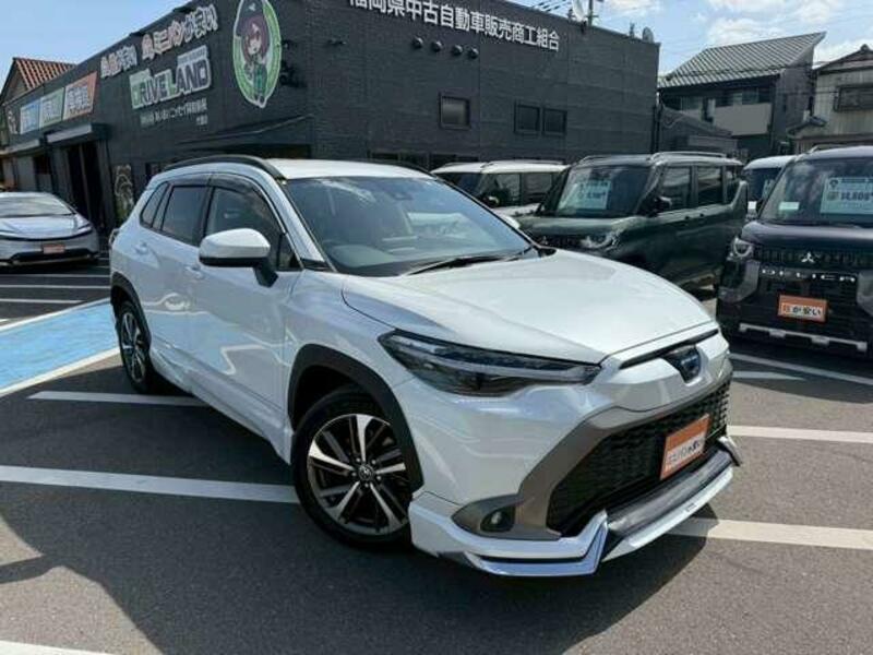 COROLLA CROSS