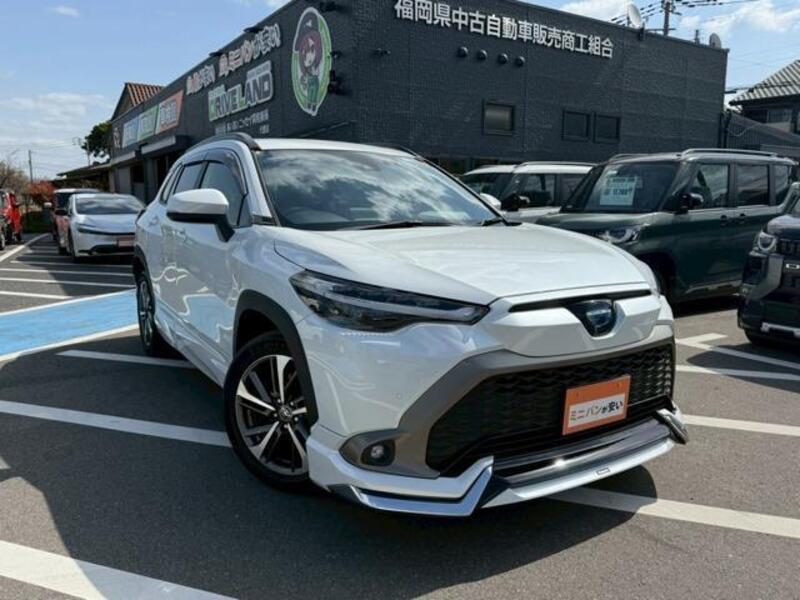 COROLLA CROSS