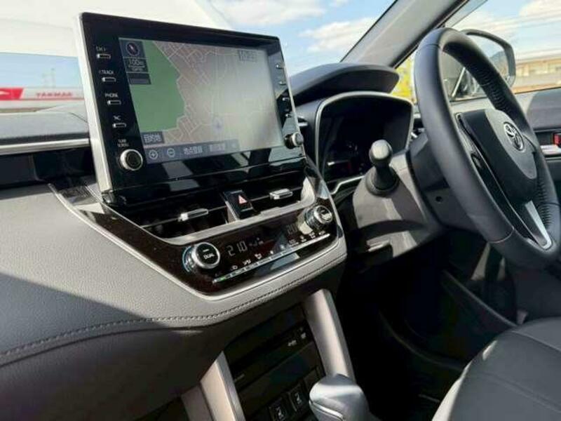 COROLLA CROSS