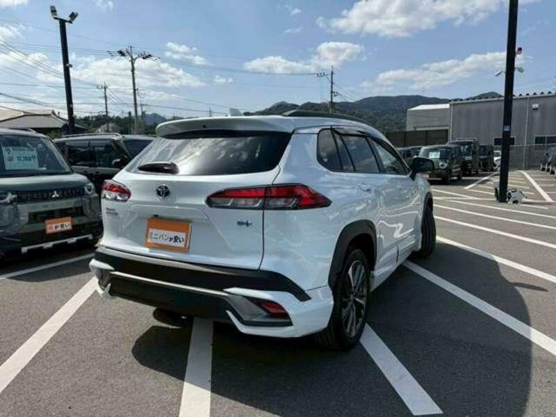 COROLLA CROSS