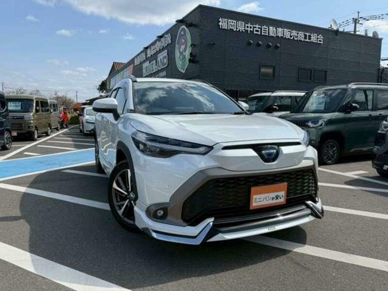 COROLLA CROSS
