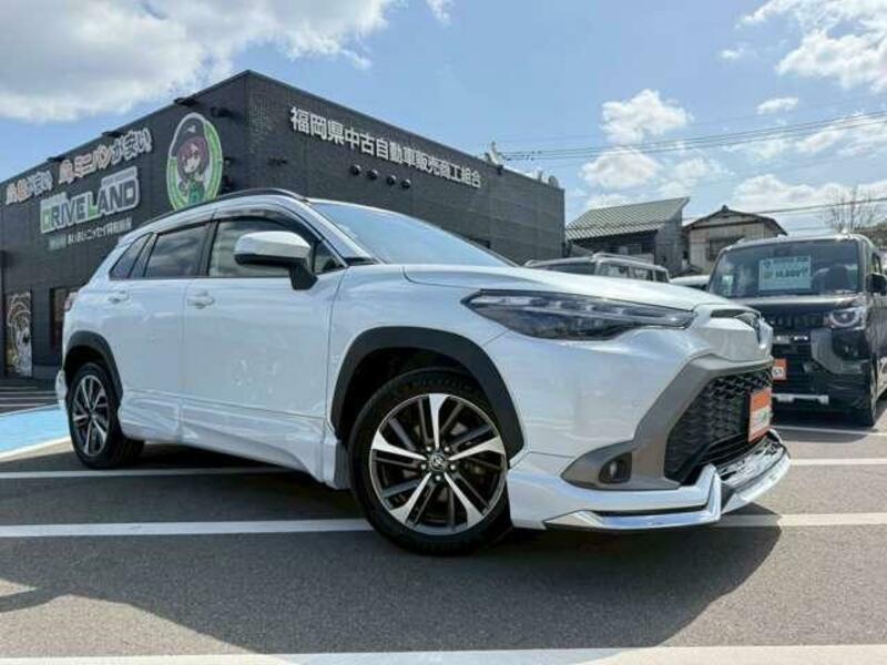 COROLLA CROSS