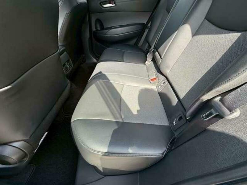 COROLLA CROSS
