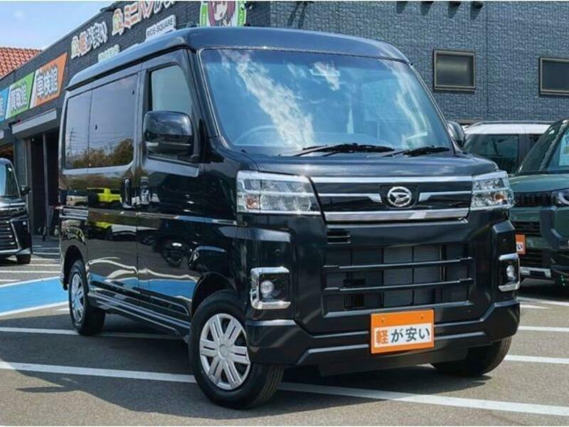 DAIHATSU ATRAI