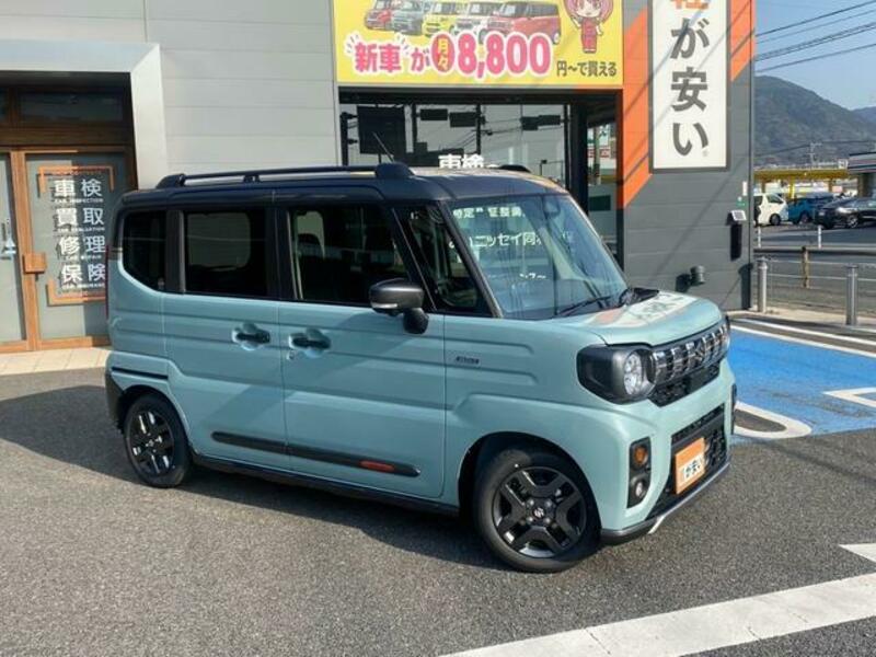 SPACIA GEAR