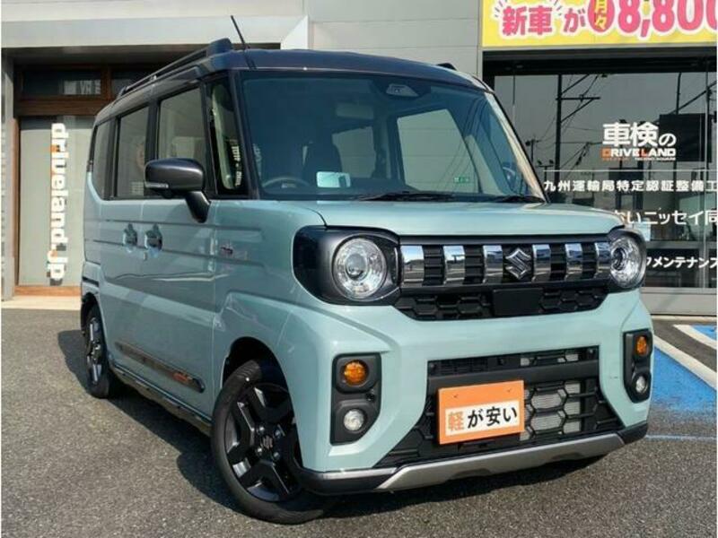 SUZUKI SPACIA GEAR