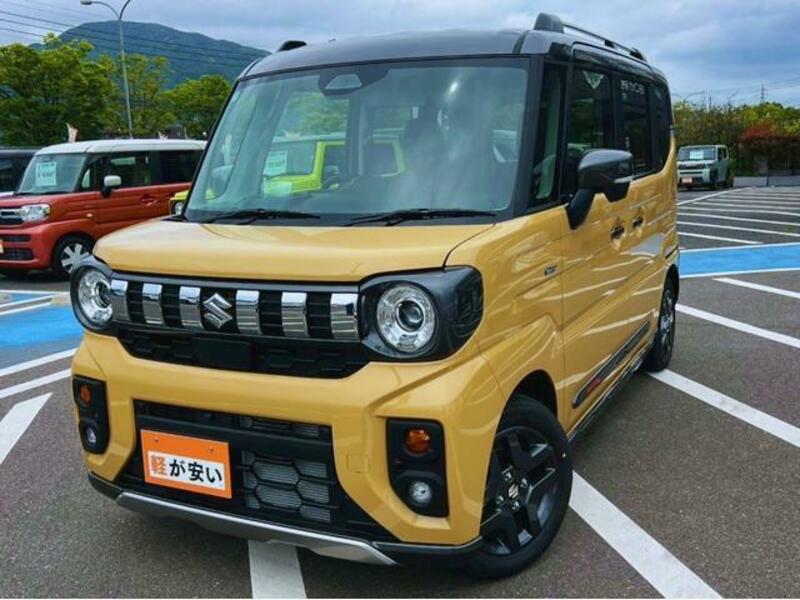 SUZUKI SPACIA GEAR